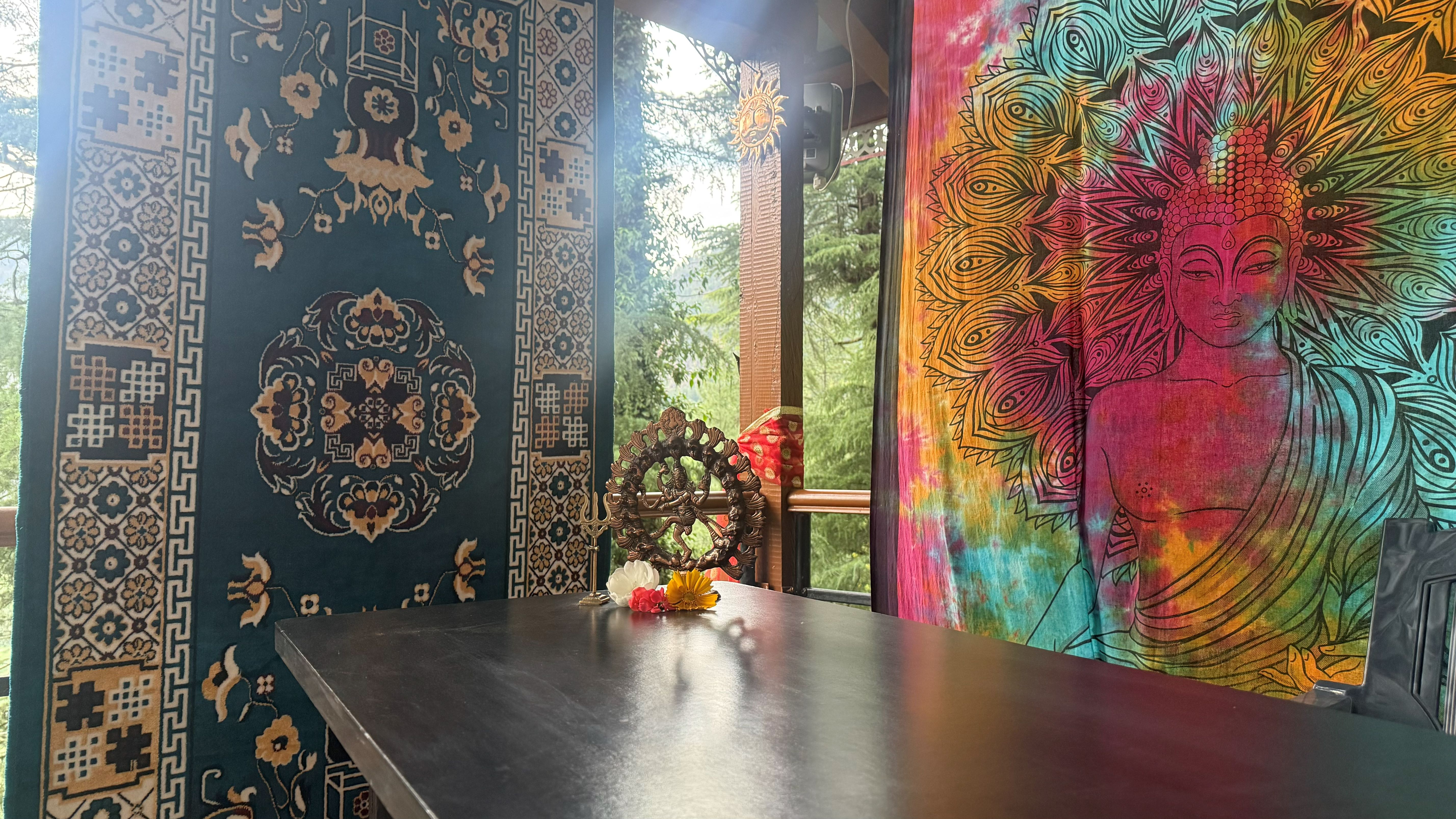 Shiv Bhoomi - Healing & Alignment Center Reception